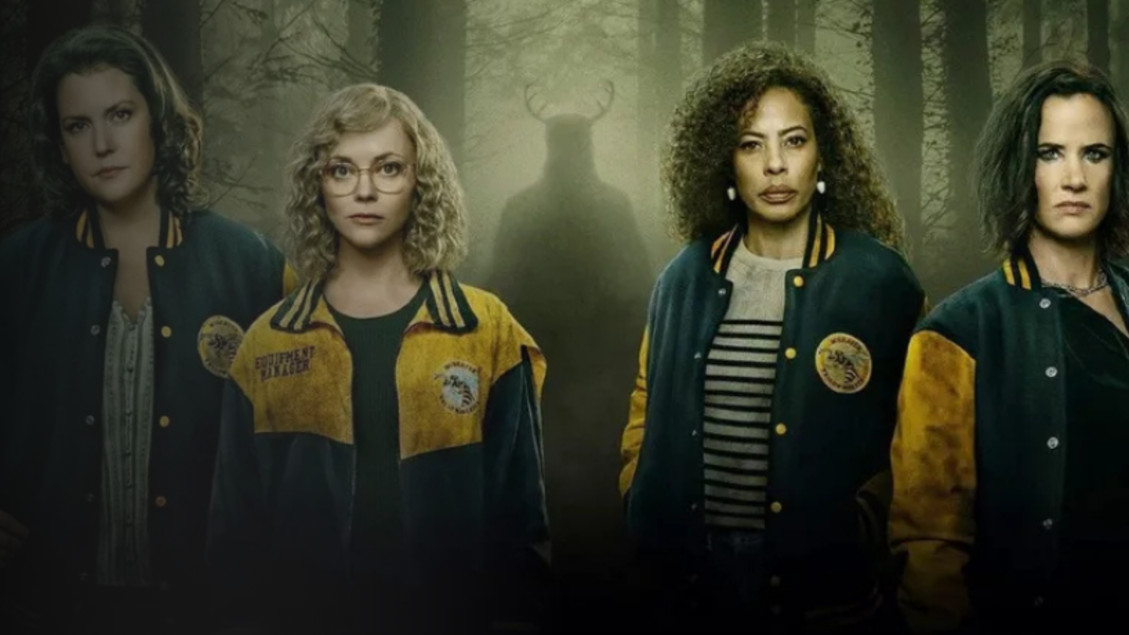 poster da série Yellowjackets