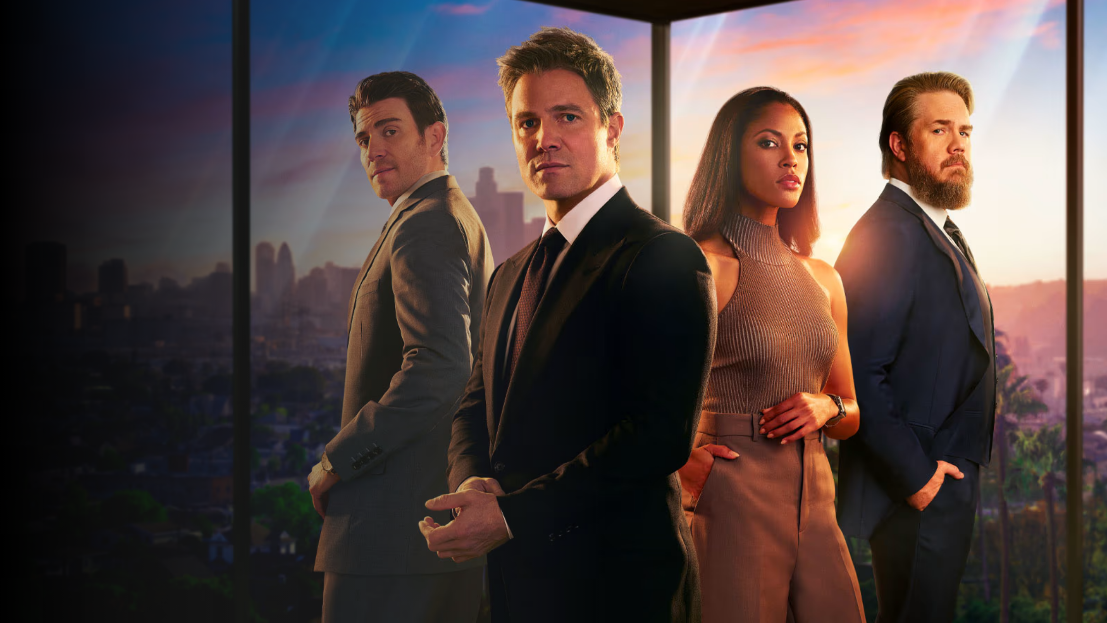 Suits L.A.