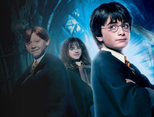 Harry Potter
