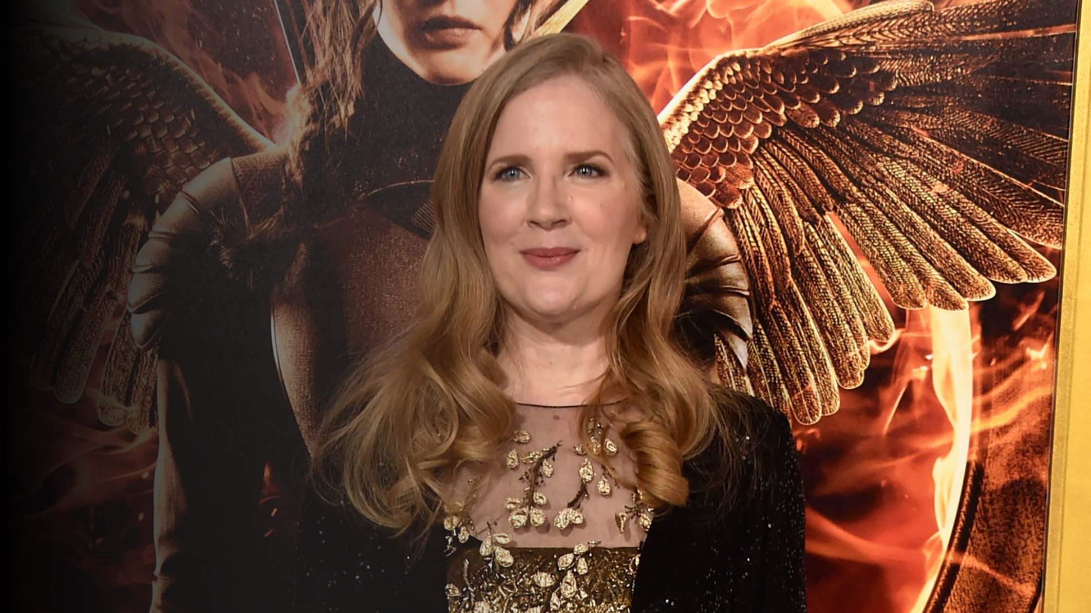 Suzanne Collins