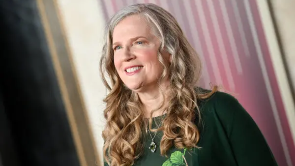 Suzanne Collins