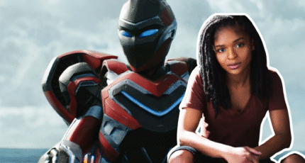 Coração de Ferro nova serie do Disney+