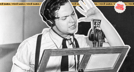 ORSON WELLES