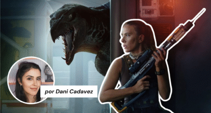 Jurassic World: Recomeço
