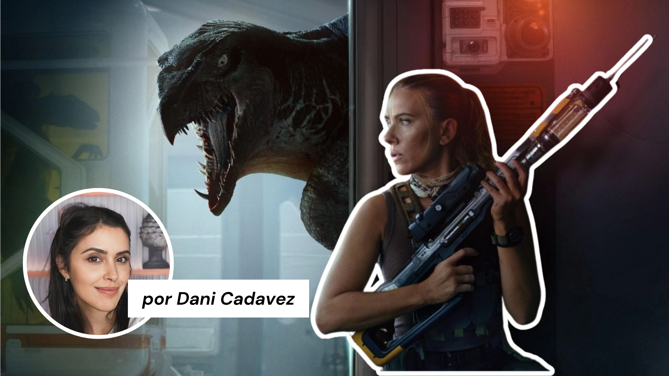 Jurassic World: Recomeço