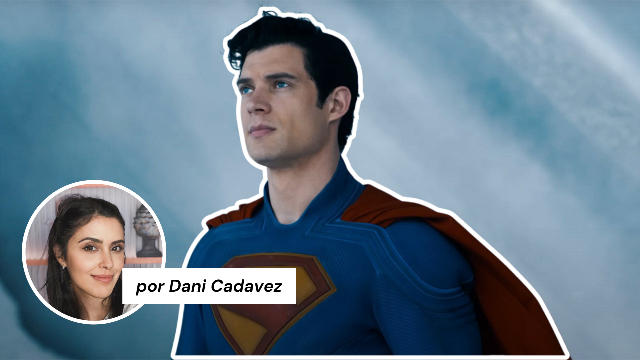 review superman