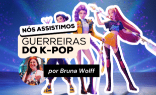 review guerreiras do K-Pop
