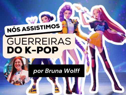 review guerreiras do K-Pop