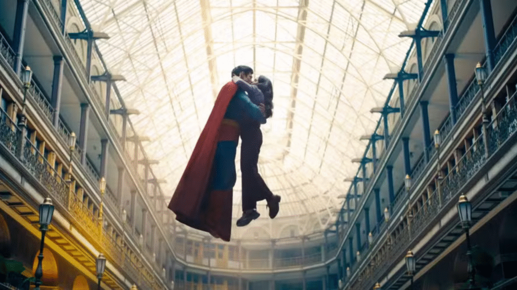 superman 2025