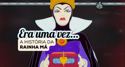 rainha má - livro a mais bela de todas