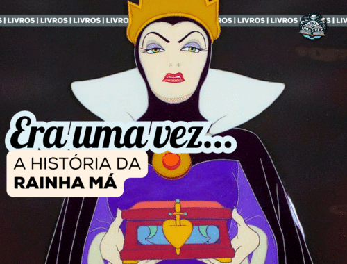 rainha má - livro a mais bela de todas