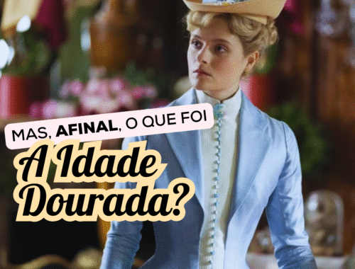 a idade dourada hbo