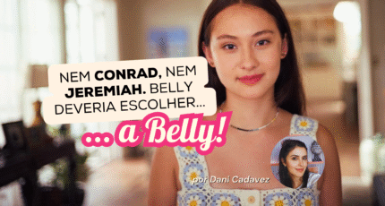 belly o verão que mudou a minha vida