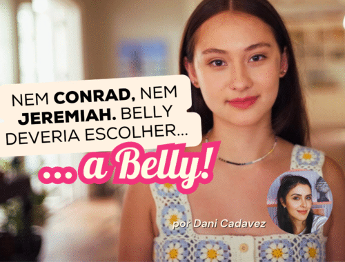 belly o verão que mudou a minha vida