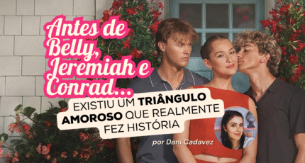 Dawson's Creek X O Verão que Mudou a Minha Vida
