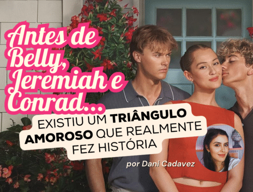 Dawson's Creek X O Verão que Mudou a Minha Vida