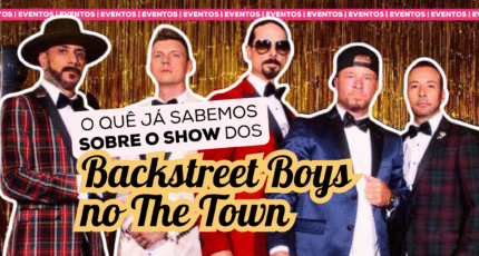 BACKSTREET BOYS NO THE TOWN