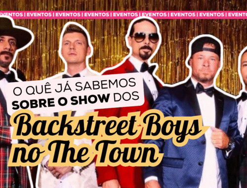 BACKSTREET BOYS NO THE TOWN