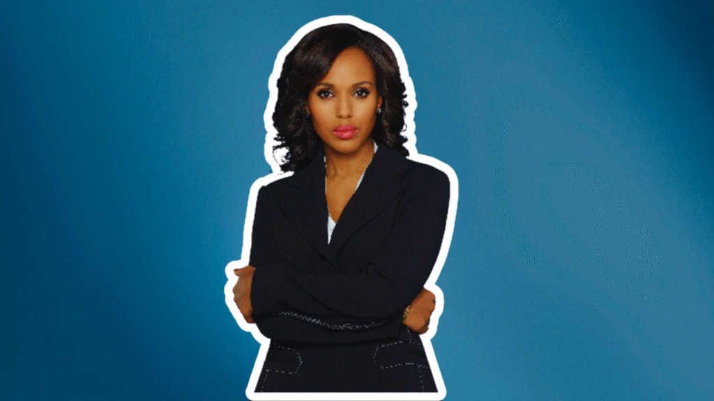 Scandal Olivia Pope