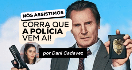 corra que a policia vem ai