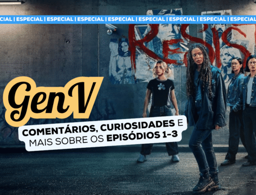 Gen V temporada 2 episodios 1 a 3