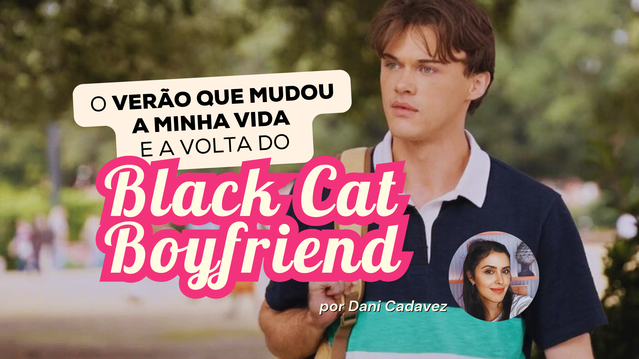 black cat boyfriend