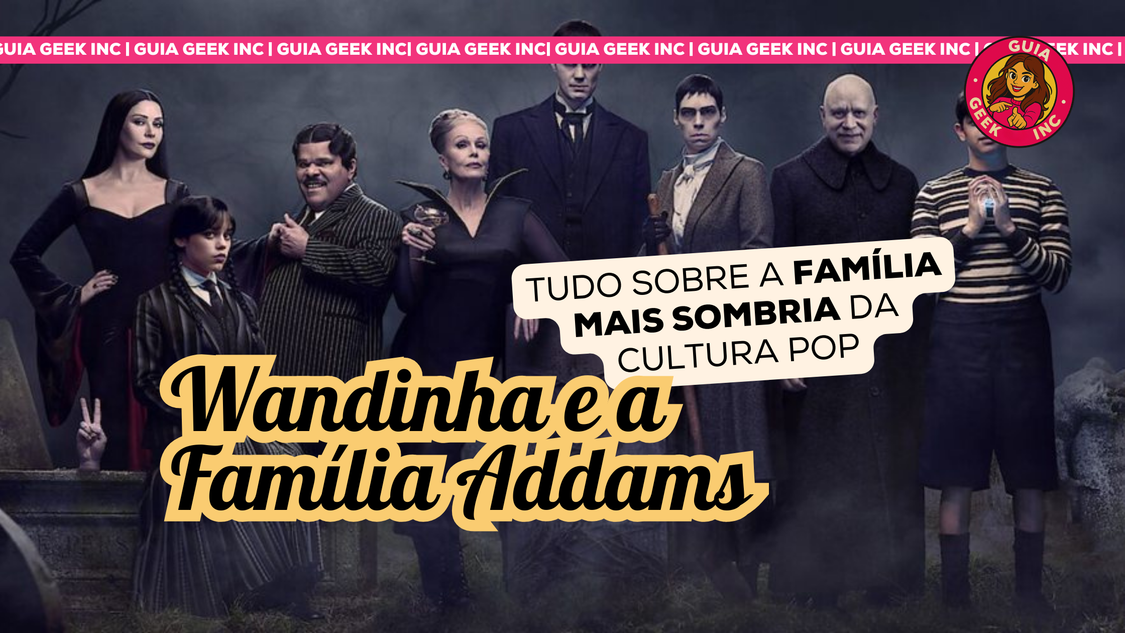 Família Addams