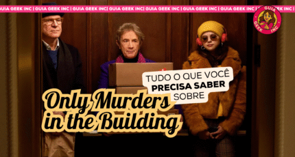 only murders in the building