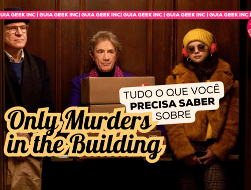 only murders in the building