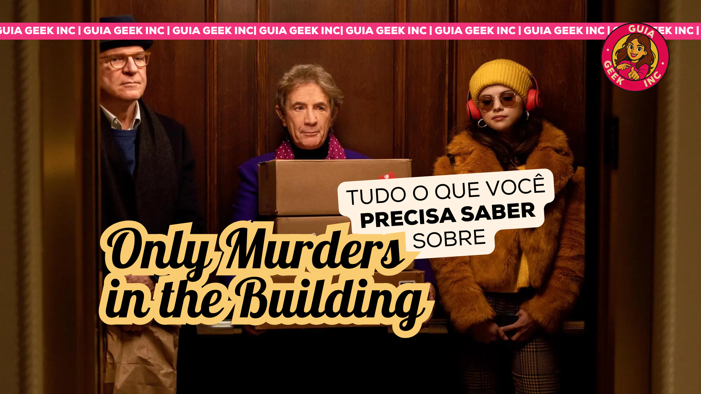 only murders in the building