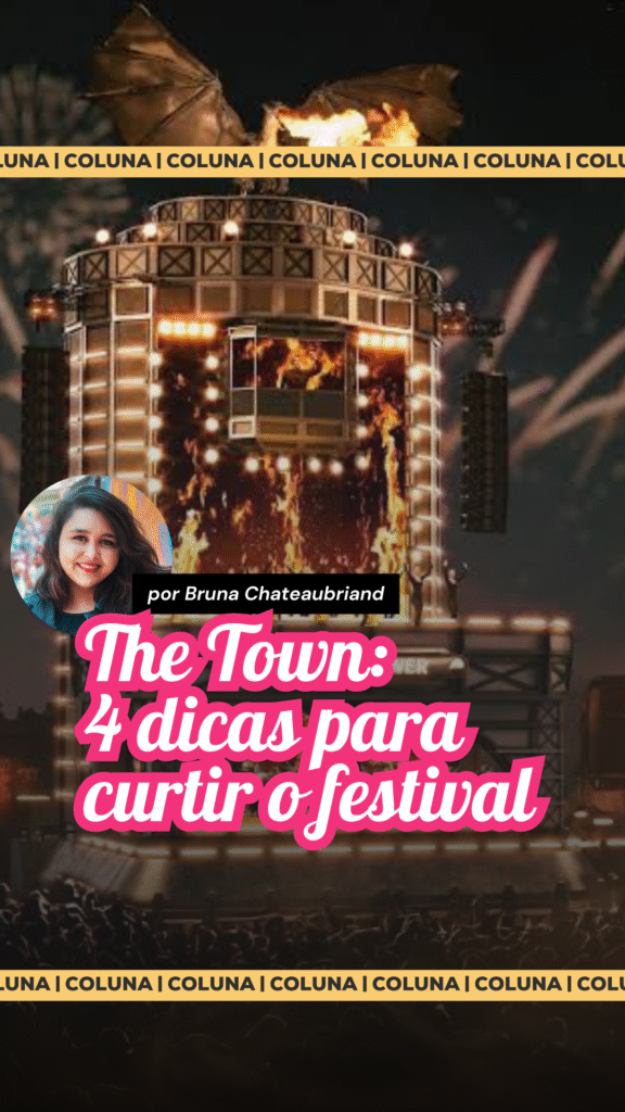 dicas para o The Town