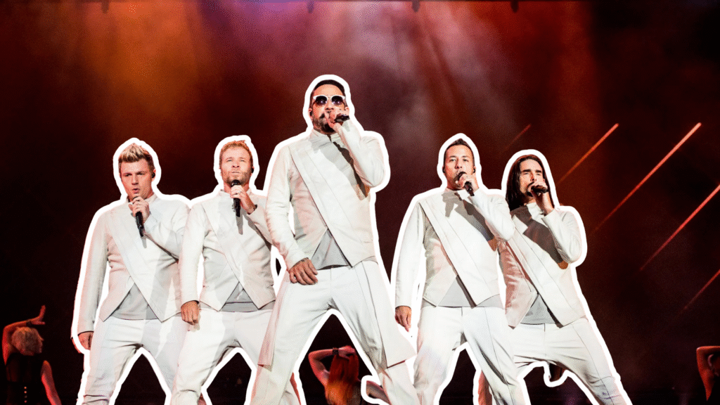 Backstreet Boys