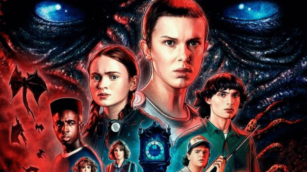 Stranger Things