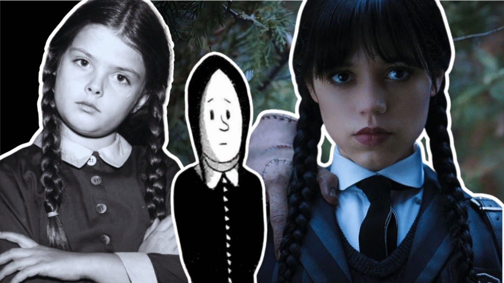 Wandinha Addams