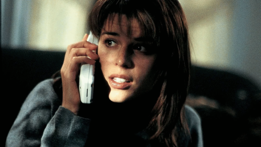 Sidney Prescott Panico