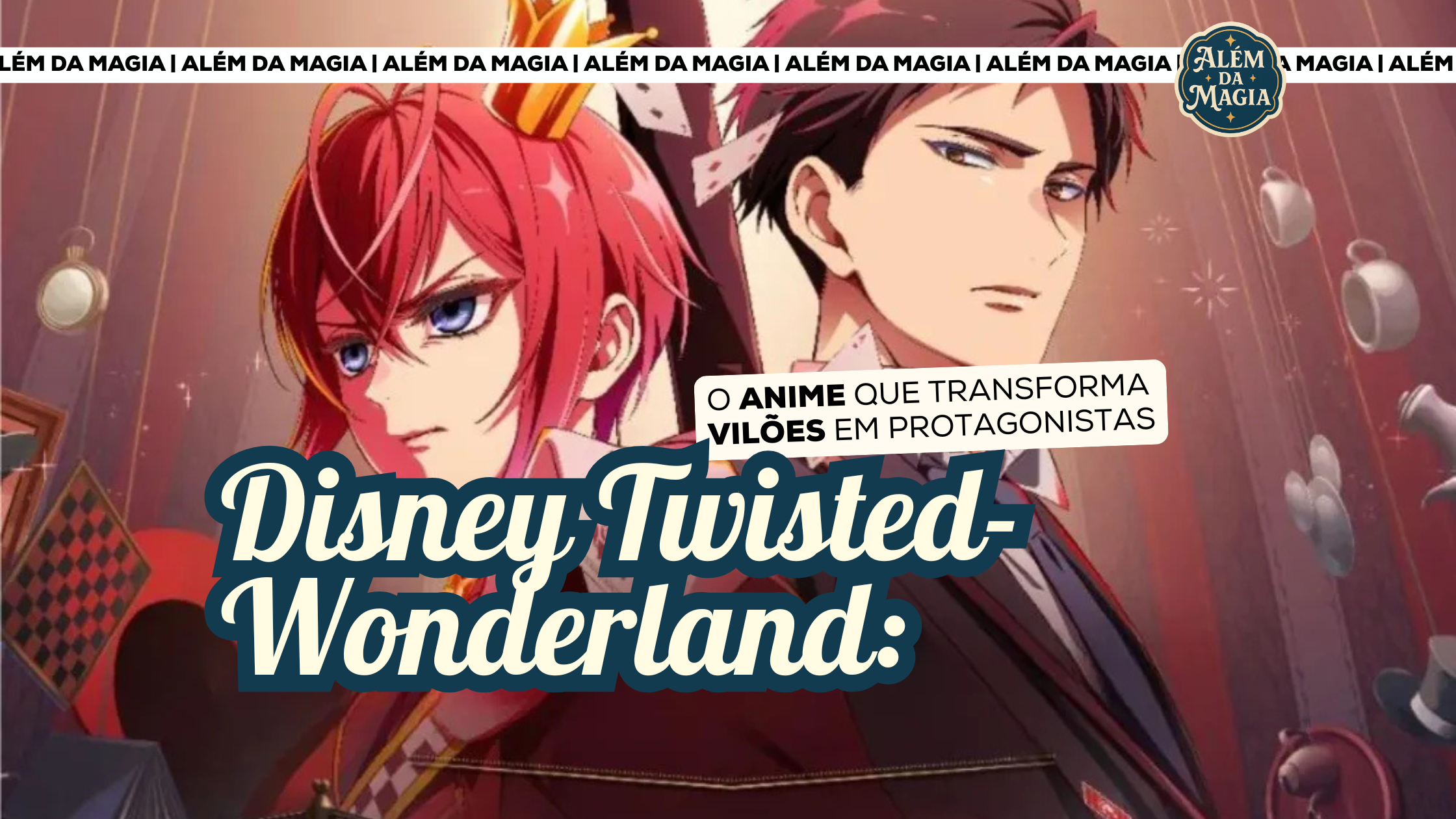 Twisted-Wonderland
