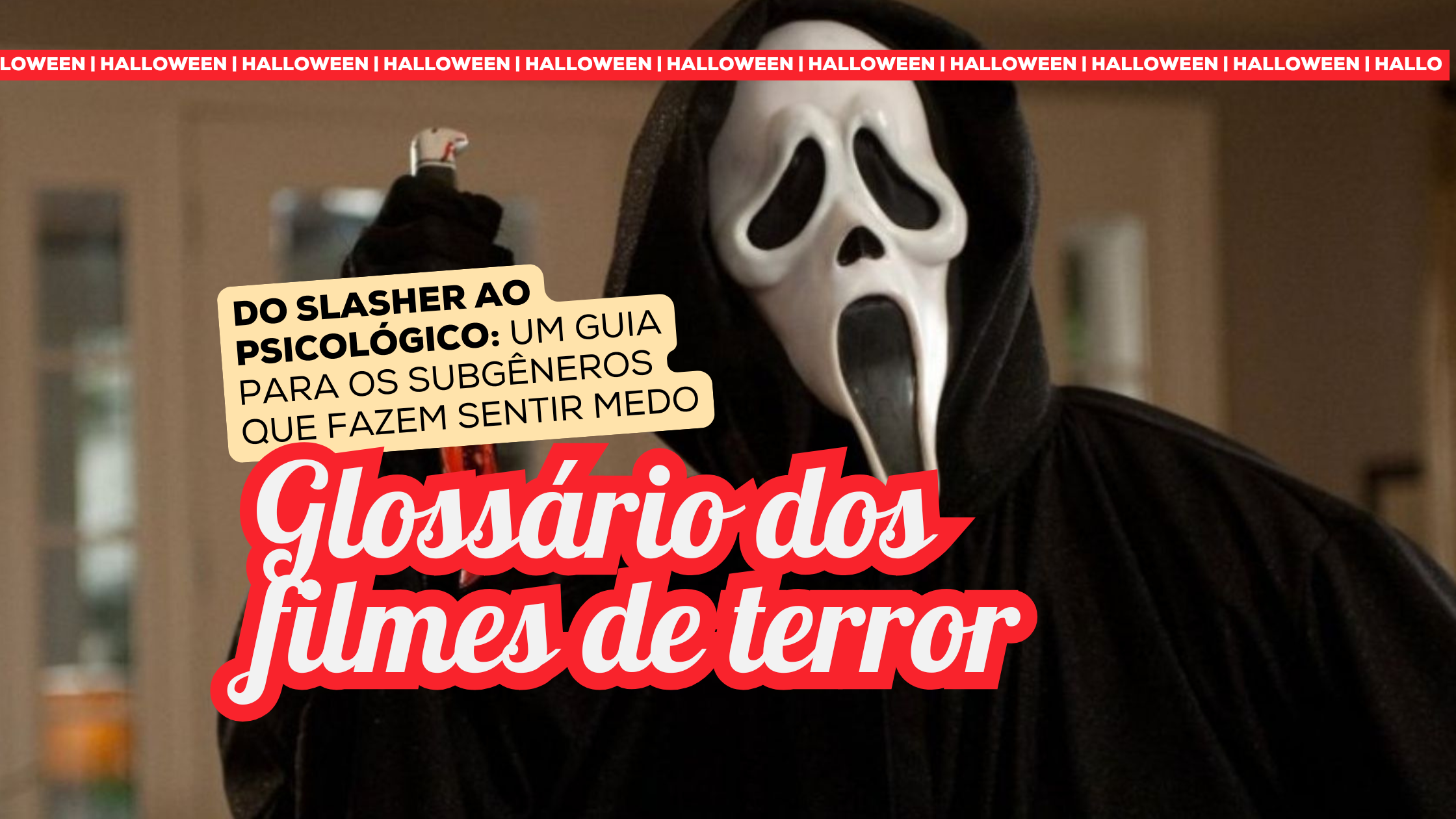 glossario do terror
