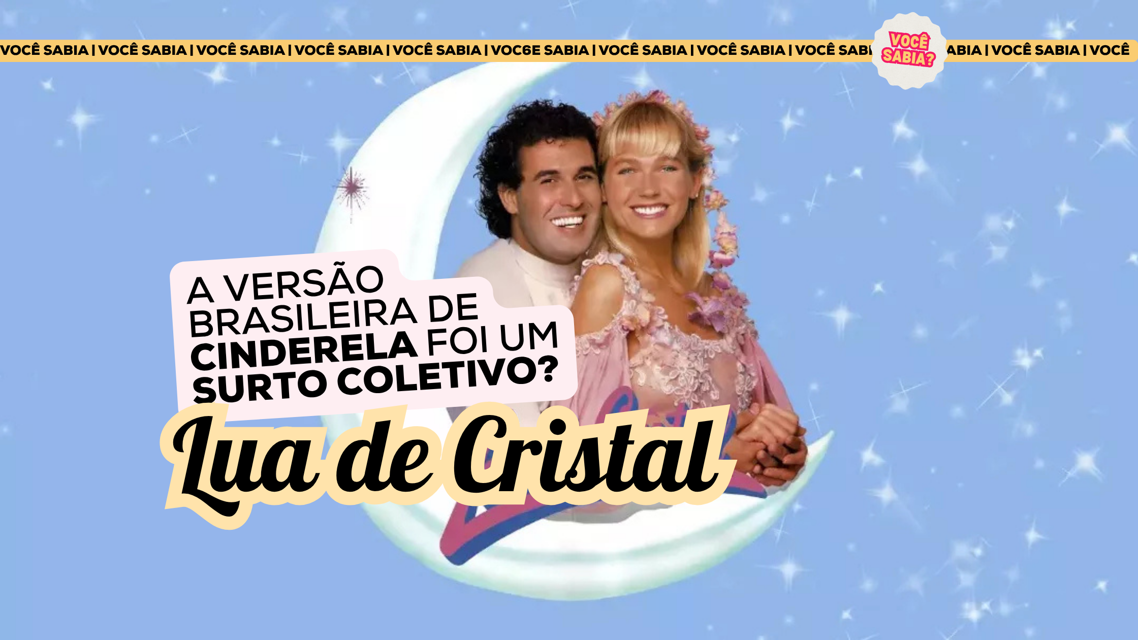 lua de cristal