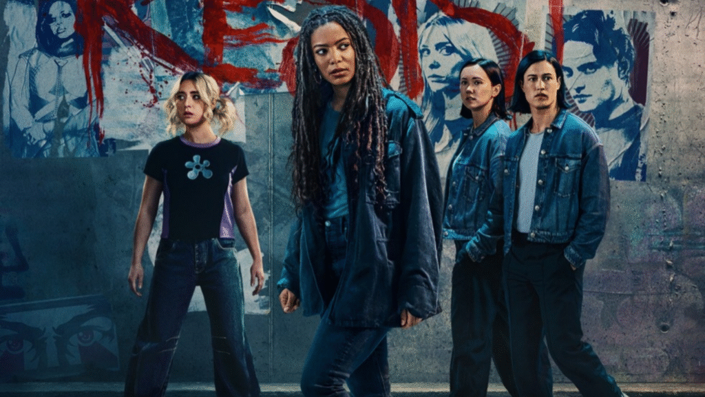 Gen V Temporada 2