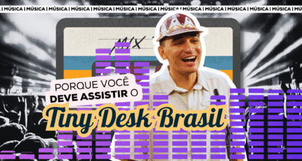 Tiny Desk Brasil
