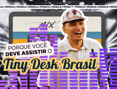 Tiny Desk Brasil