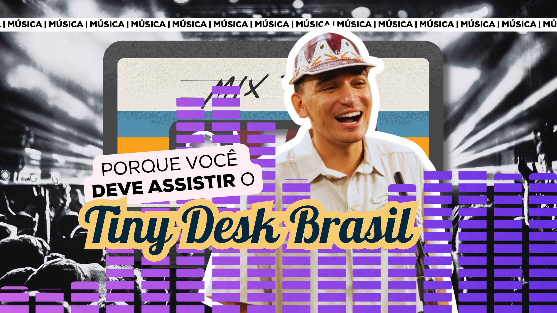 Tiny Desk Brasil