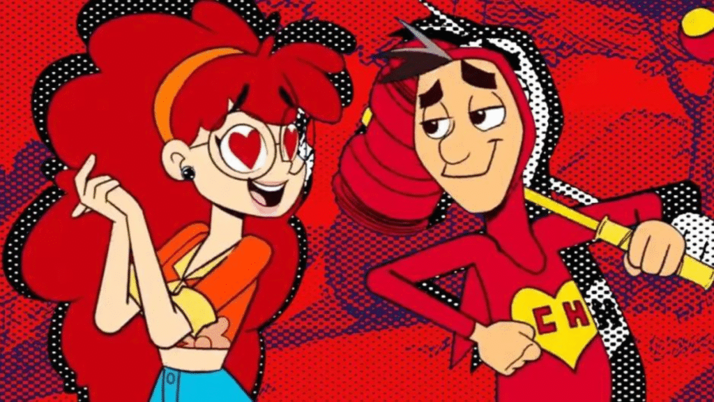 Chapolin e os Colorados