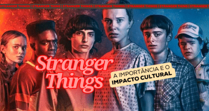 CAPA STRANGER THINGS