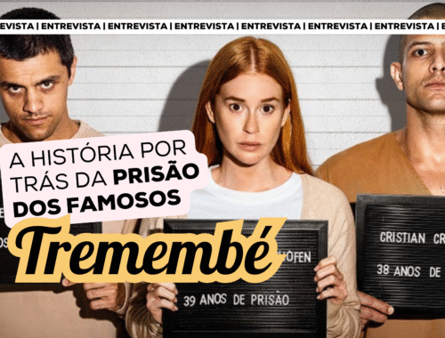 poster da série Tremembé