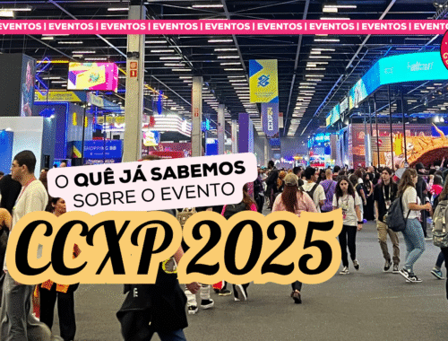 CCXP 2025
