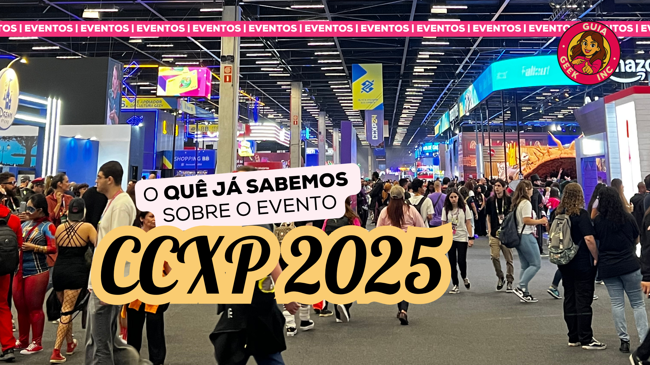 CCXP 2025