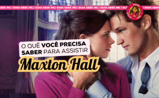 guia para assistir Maxton Hall