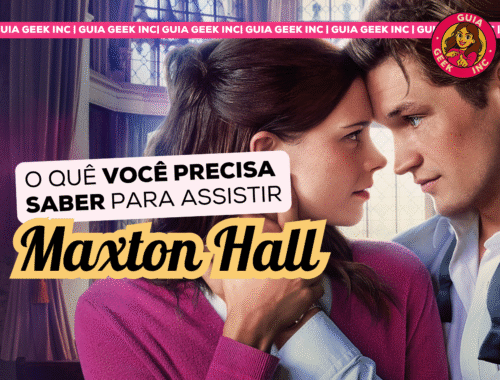 guia para assistir Maxton Hall