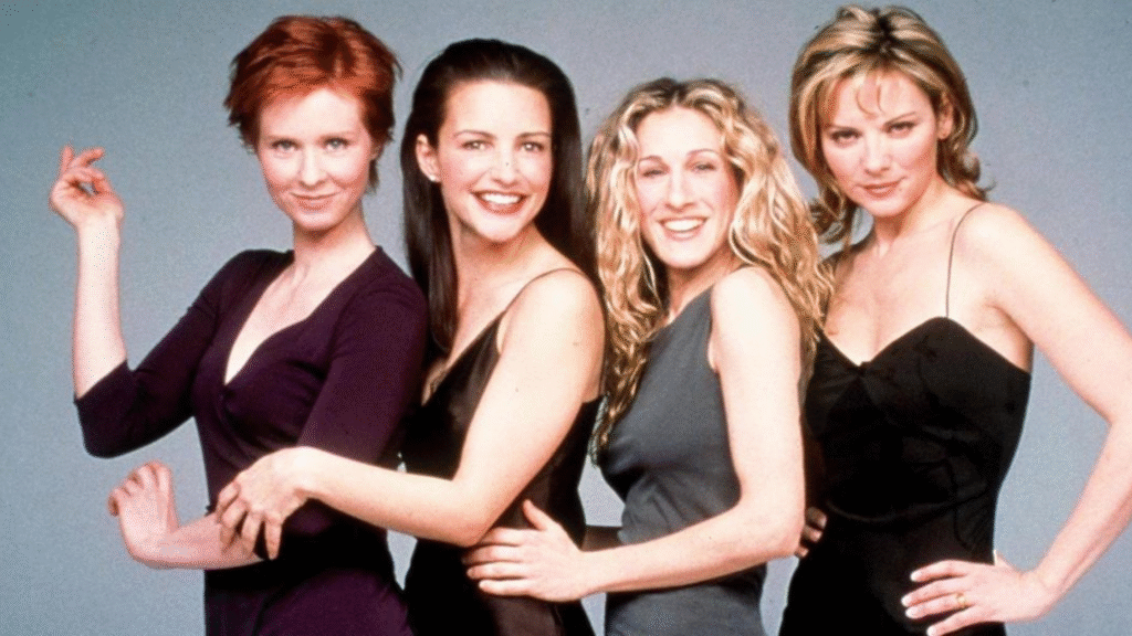 série Sex and The City